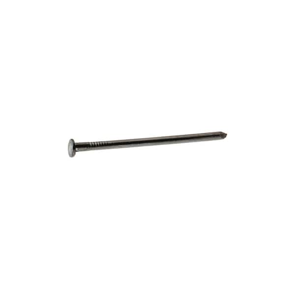 Tinkertools 3.5 in. 16D Common Bright Steel Flat Head Nail, Gray - 30 lbs TI3287010 - main